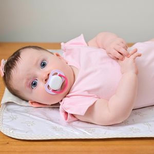 Trocador de Fraldas Prático para Bebê Baby Joy Fábula