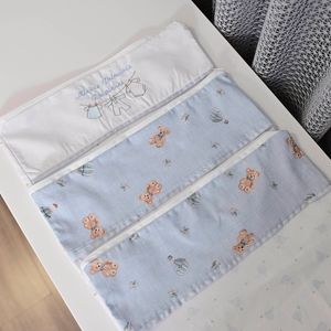 Saquinho Maternidade com 03 Peças Baby Joy Fábula