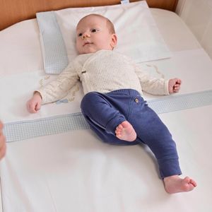 Jogo de Lençol para Berço Bordado Baby Joy Clássicos
