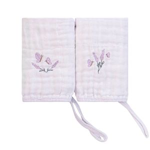Pano de Boca Soft Bordado para Bebê Baby Joy Clássicos