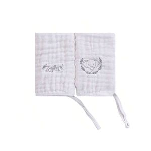 Pano de Boca Soft Bordado para Bebê Baby Joy Clássicos
