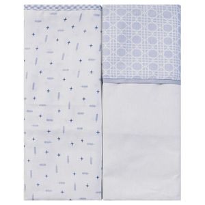 Manta Flanelada 02 Unidades Estampada Baby Joy Clássicos