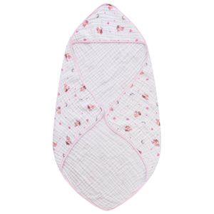 Toalha de Banho Bebê Soft 80x80 Turma da Mônica Baby