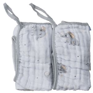Pano de Boca Babete Soft 2 Unidades Baby Joy