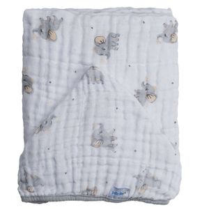 Toalhão Soft Infantil 1,10 m x 80 cm Baby Joy