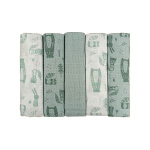 Fralda Prime Estampada 05 Unidades Baby Joy