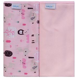 Cueiro de Malha Suedine 78 cm x 95 cm Baby Joy