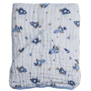 Toalhão Soft Infantil 1,10 m x 80 cm Baby Joy