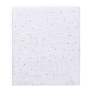 Lençol Avulso com Elástico para Berço Baby Joy Clássicos