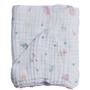 Toalhão Soft Infantil 1,10 m x 80 cm Baby Joy