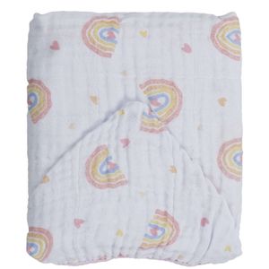 Toalhão Soft Infantil 1,10 m x 80 cm Baby Joy