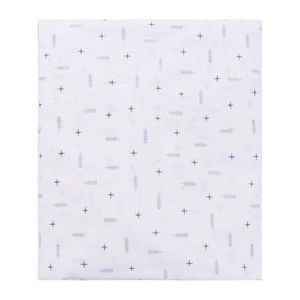 Lençol Avulso com Elástico para Berço Baby Joy Clássicos