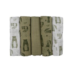 Fralda Prime Estampada 05 Unidades Baby Joy