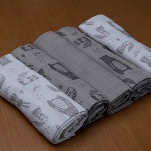 Fralda Prime Estampada 05 Unidades Baby Joy