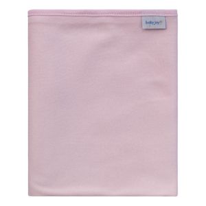 Cueiro Liso de Malha 78 cm x 95 cm Baby Joy Premium