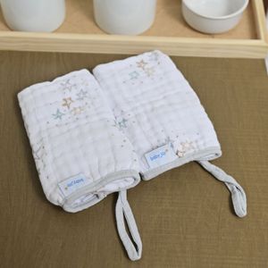 Pano de Boca Babete Soft 2 Unidades Baby Joy