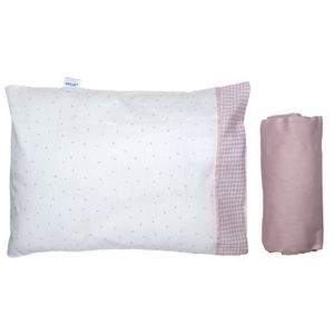 Jogo de Lençol para Berço 2 Peças Baby Joy