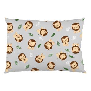 Fronha Avulsa Estampada Bublim