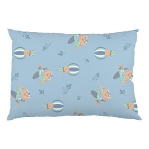 Fronha Avulsa Estampada Bublim