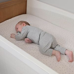 Lençol Avulso com Elástico para Berço Baby Joy Clássicos