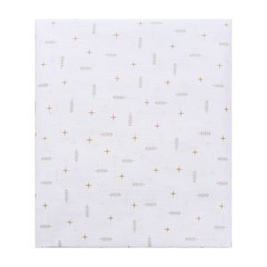 Lençol Avulso com Elástico para Berço Baby Joy Clássicos