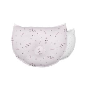 Travesseiro Anatômico de Malha Estampado Bublim