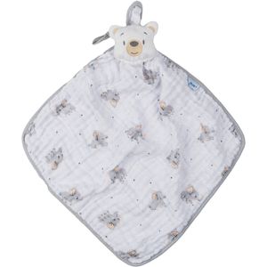 Naninha Soft com Pelúcia e Prendedor de Chupeta Baby Joy