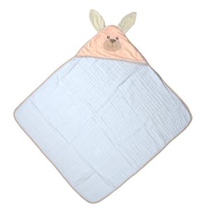 Toalha Soft para bebê 80 cm x 80 cm Bublim