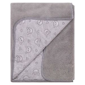 Manta Soft Microfibra Dupla Face Bublim
