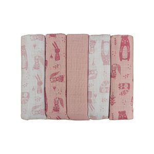 Fralda Prime Estampada 05 Unidades Baby Joy