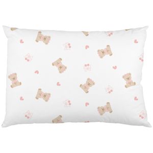 Fronha Avulsa Estampada Bublim