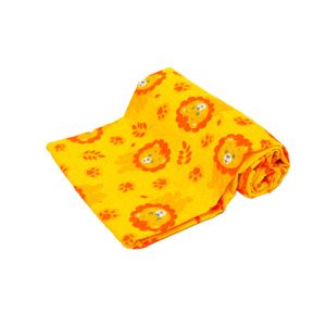 Toalha Kids Estampada 70 cm x 1,20 m Baby Joy