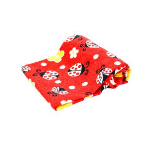 Toalha Kids Estampada 70 cm x 1,20 m Baby Joy